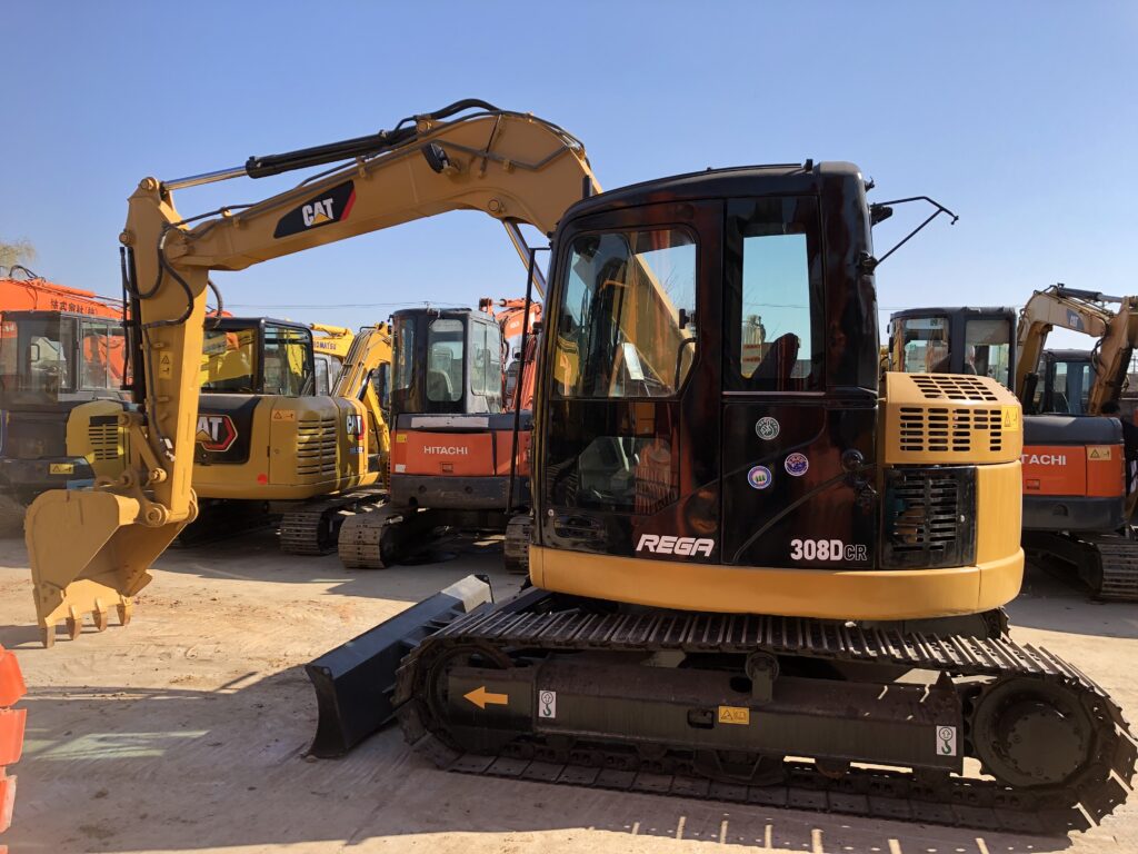 Used Cat 308 Excavator For Sale