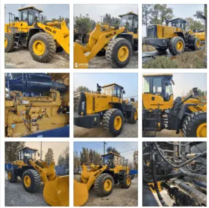 SDLG 958L