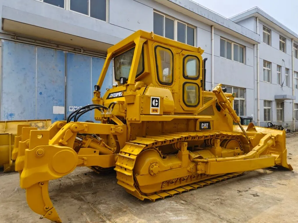 Used Caterpillar D7G Bulldozer
