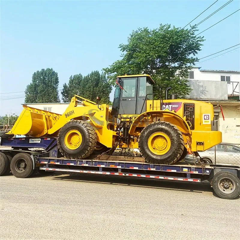 types of loader