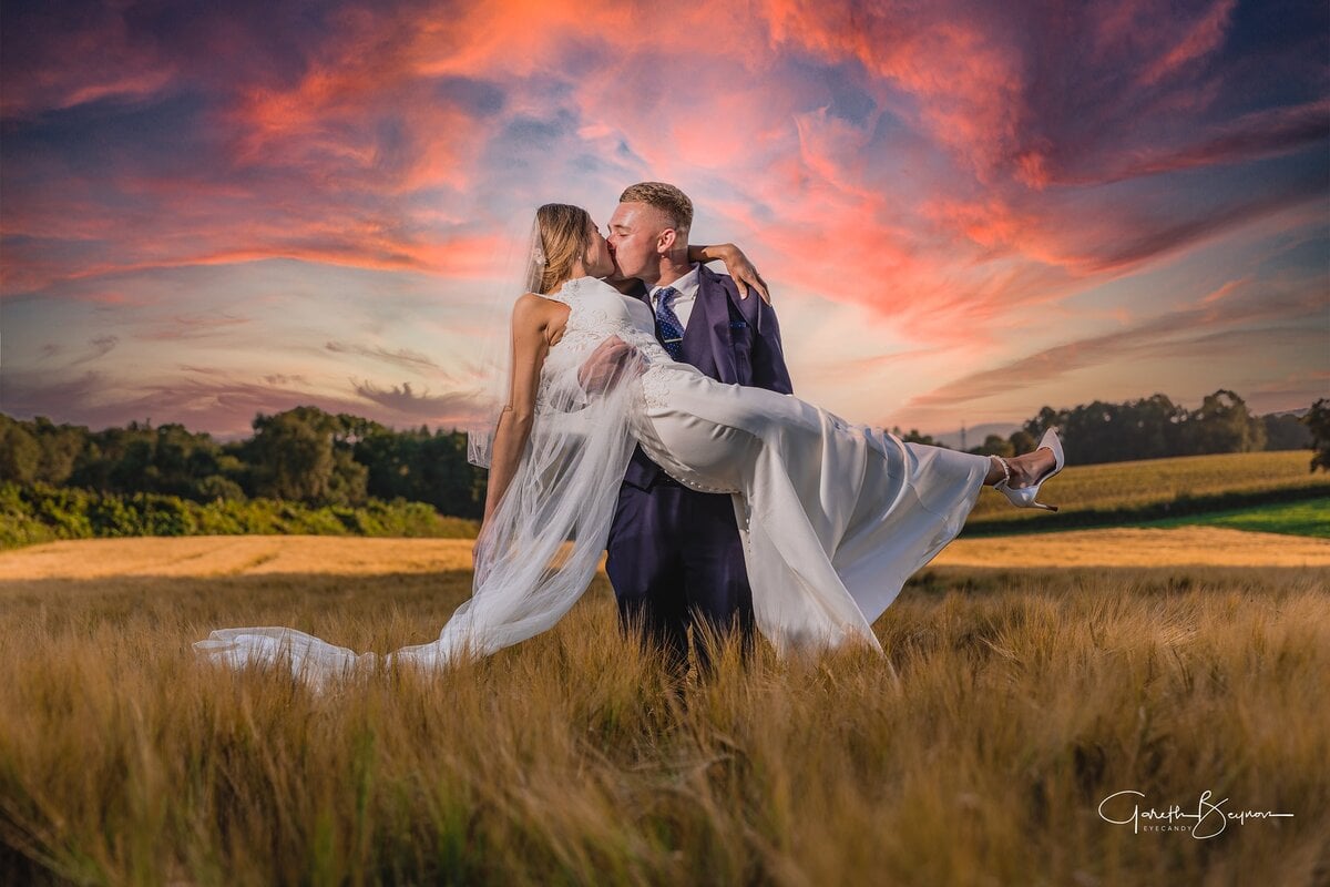 Cornwall wedding ceremony