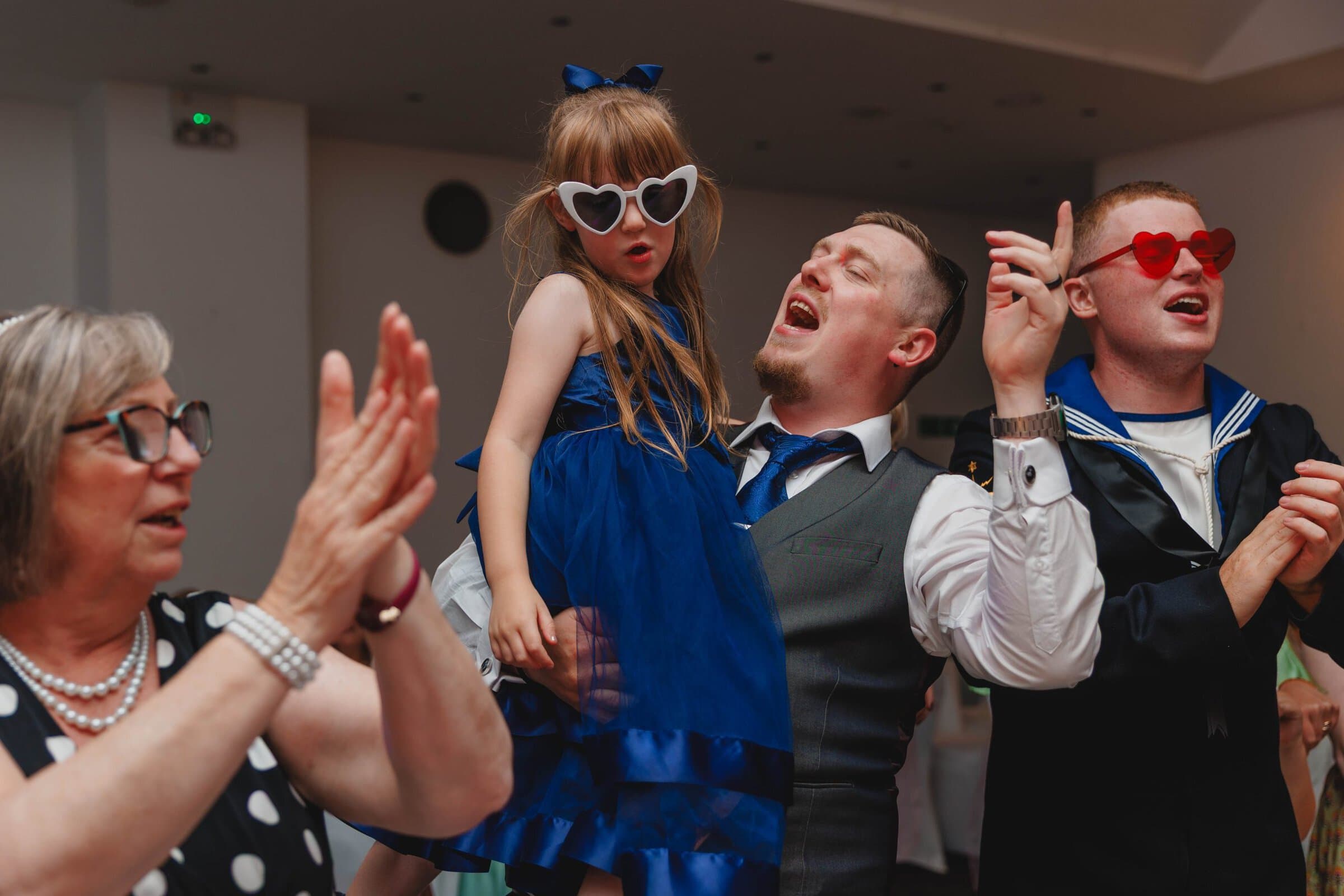 Tam and Haydn China Fleet Saltash wedding photography