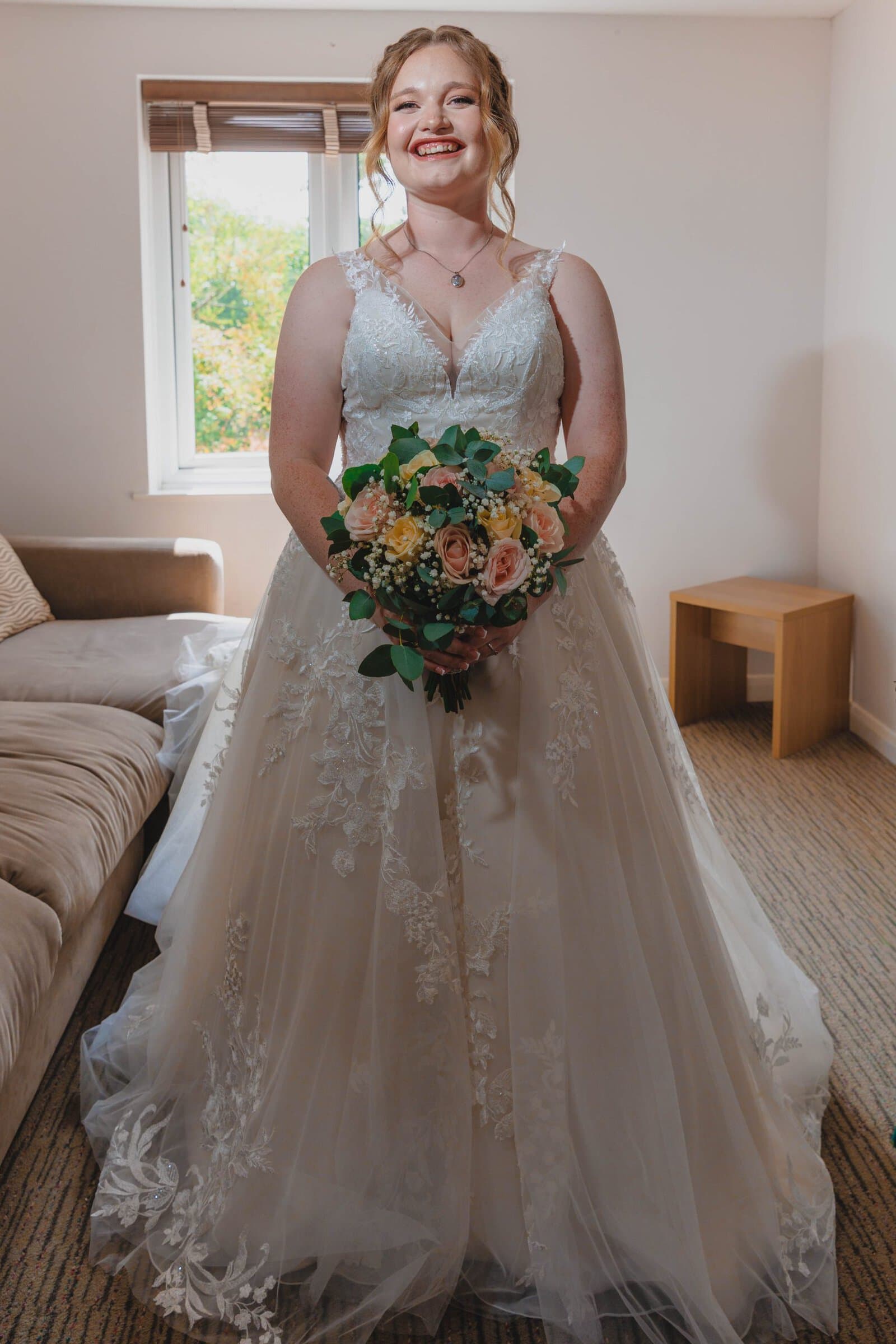Tam and Haydn China Fleet Saltash wedding photography