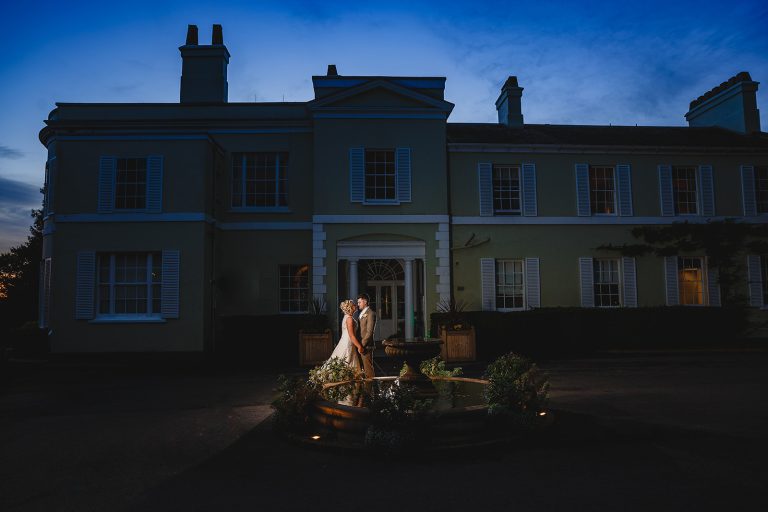 Jodie & Jamie | Deer Park Country House, Devon