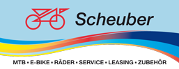 Logo Fahrrad Scheuber