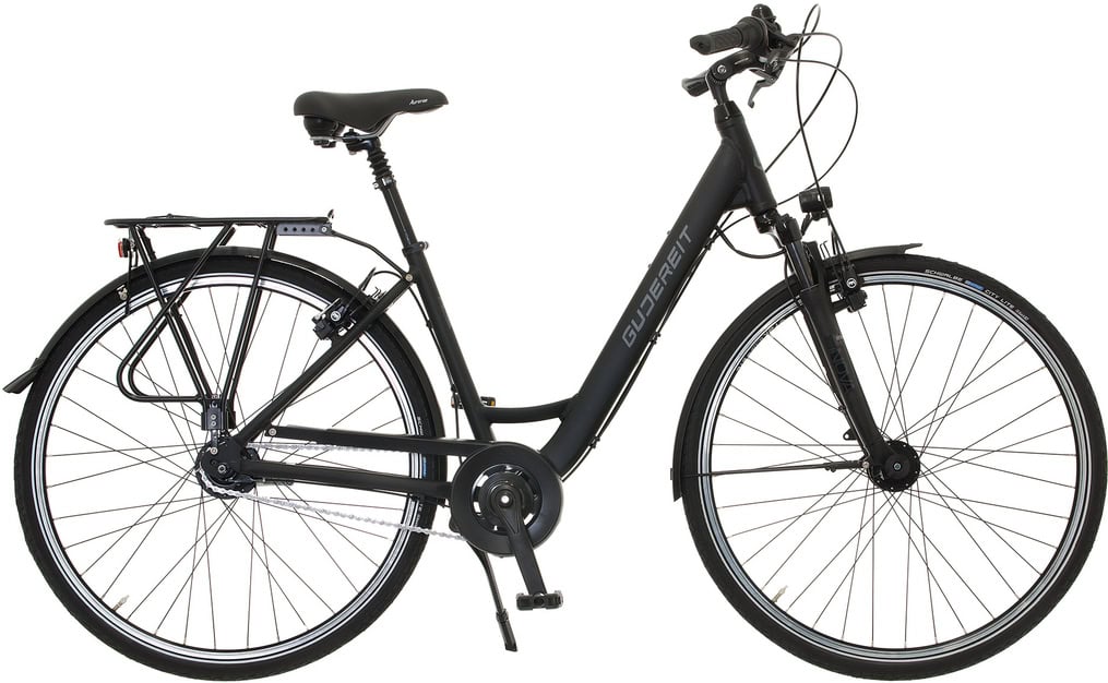 Gudereit Comfort 8.0 RT