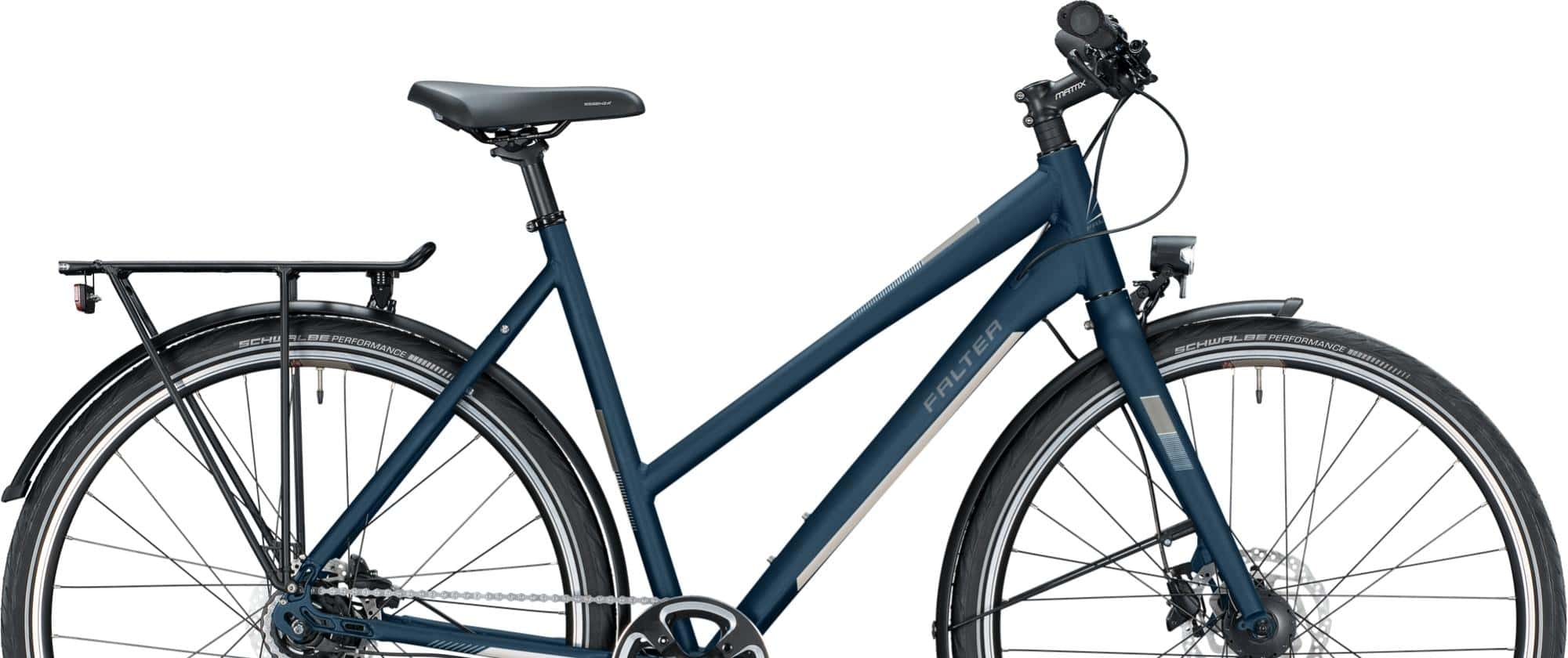 Hochwertiges E-Bike bei Fahrradhaus Scholz Modernes E-Bike in Hamburg bei Fahrradhaus Scholz.