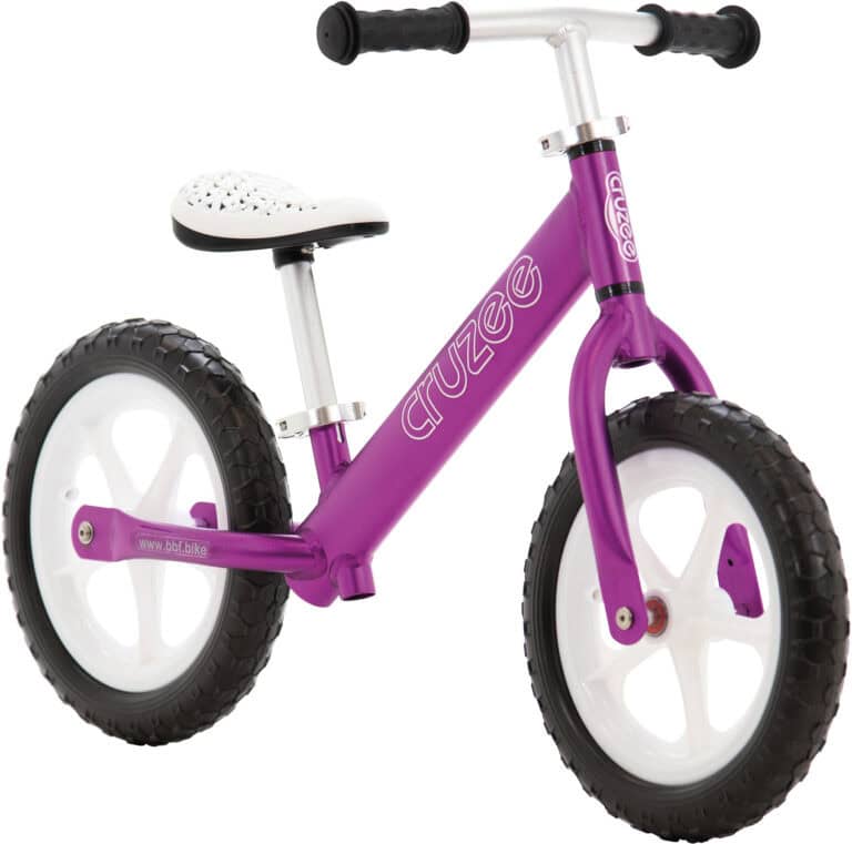 BBF Cruzee Gesamtgewicht nur 2 kg