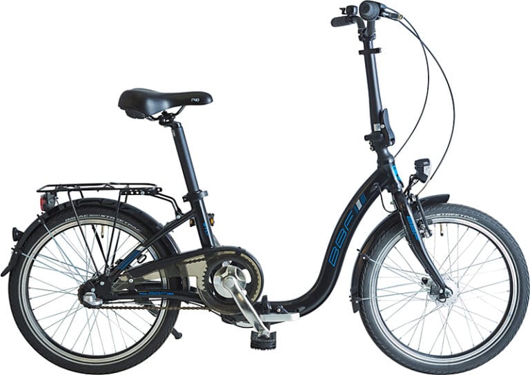 BBF Sylt Foldrider 