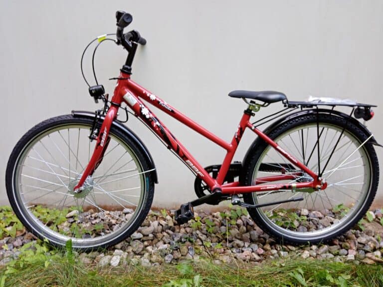 BBF Outrider Trapez