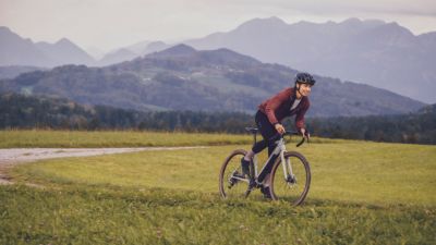 Abenteuerurlaub mit dem Gravelbike