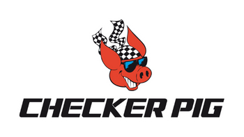Checker Pig