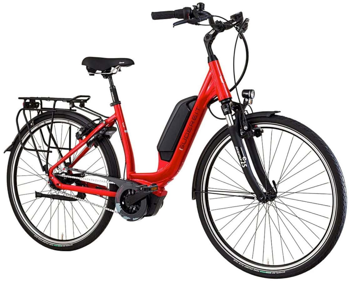 E-Bike für Leihräder in Würzburg bei Fahrradprofis.