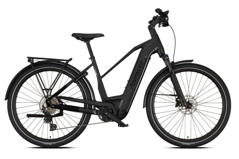 ADVANCED EBIKE Trekking Pro Limited