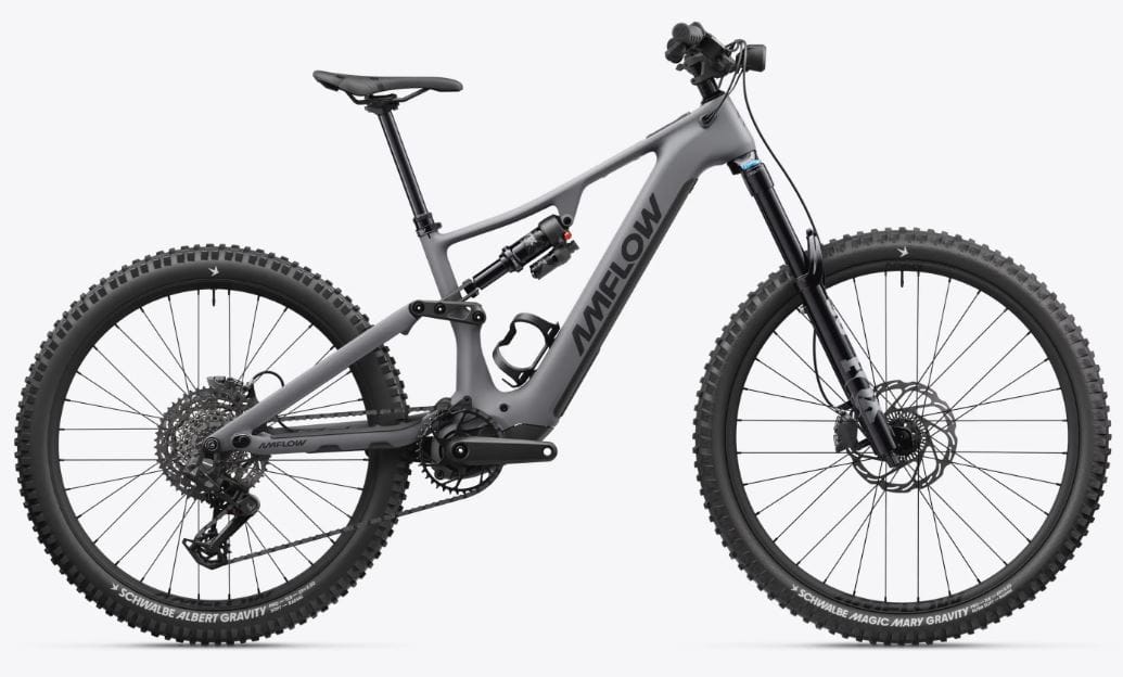 Amflow - Amflow PR Carbon Pro 800 Wh