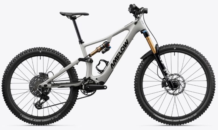 Amflow Amflow PX Carbon Pro 700 Wh