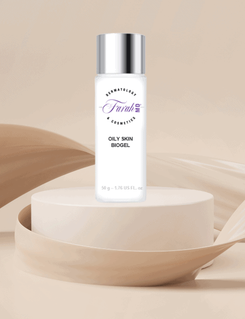 Oily Skin Biogel
