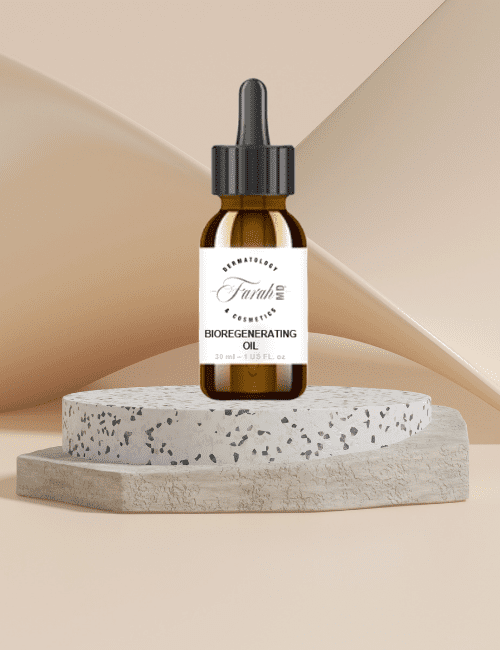 Bio Regenerating Oil