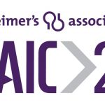 Innovative Alzheimer's Association logo showcasing support for Alzheimer's awareness and brain health initiatives.