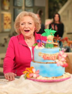 Betty White
