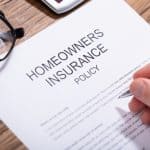 homeowners insurance policy
