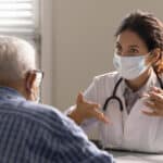 doctor and patient