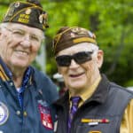 Veterans of World War II