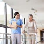 nursing home care