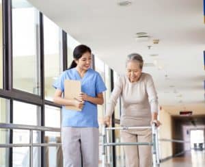 nursing home care