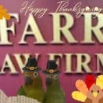 Kiwi and Mango Thanksgiving