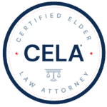 Certified Elder Law Attorney badge