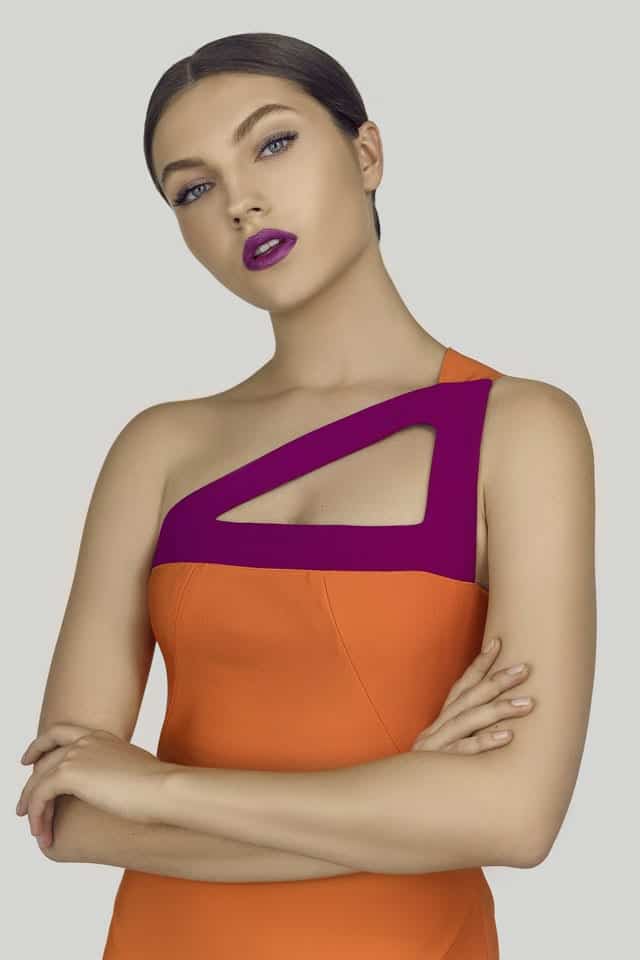 אופנה, קולקציות ומראות איפור לאביב - חברת NPM-1