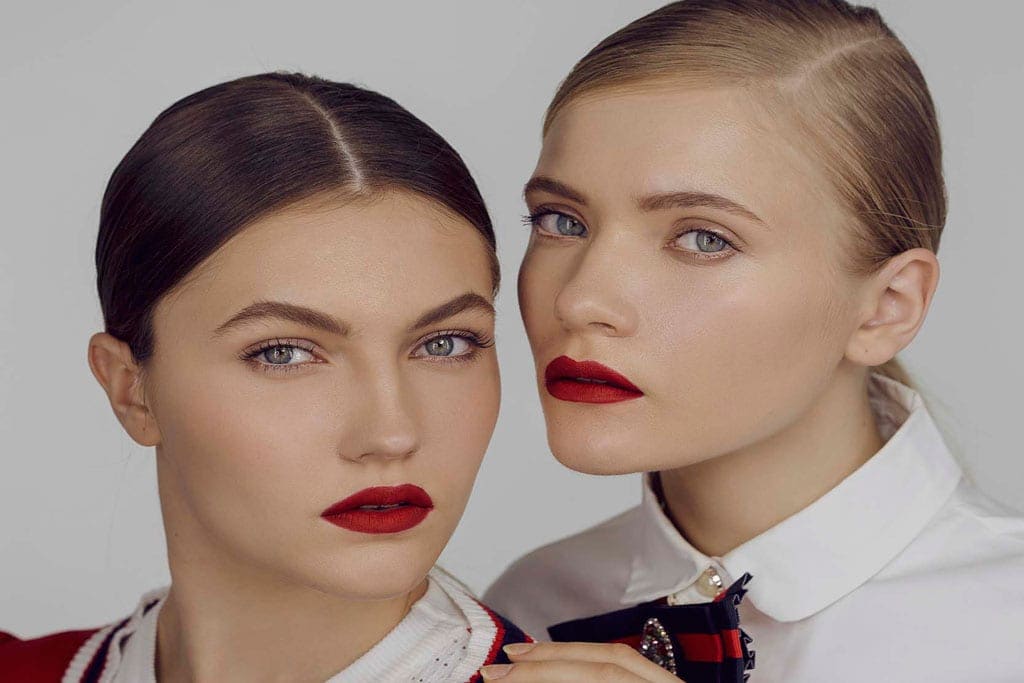 אופנה, קולקציות ומראות איפור לאביב - חברת NPM