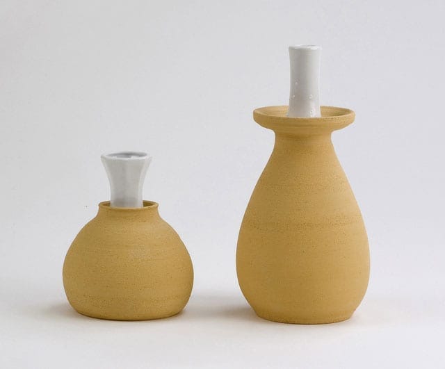 Ceramic Design from Israel: Techno .Logical Vessels-2