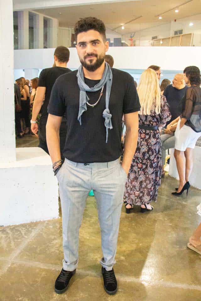 אושרי כהן, צילום נועם שמיל