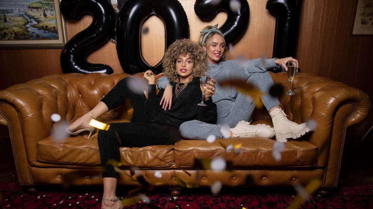 רנואר. סילבסטר 2020-אופנה