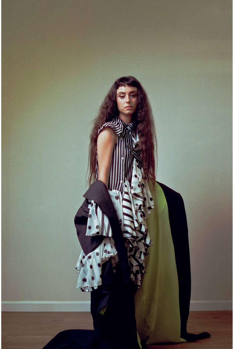 רוני רוזן, תומר הרמן, אביגיל בורץ, יעל רוזן, אביה בן שמחון - 1 -24