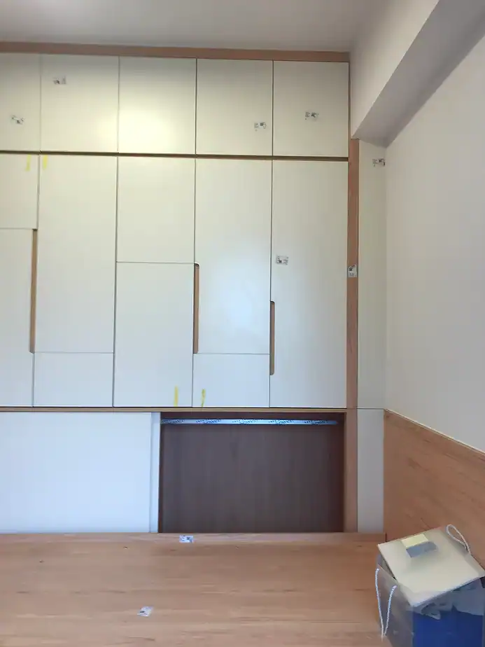 訂造傢俬 地台床