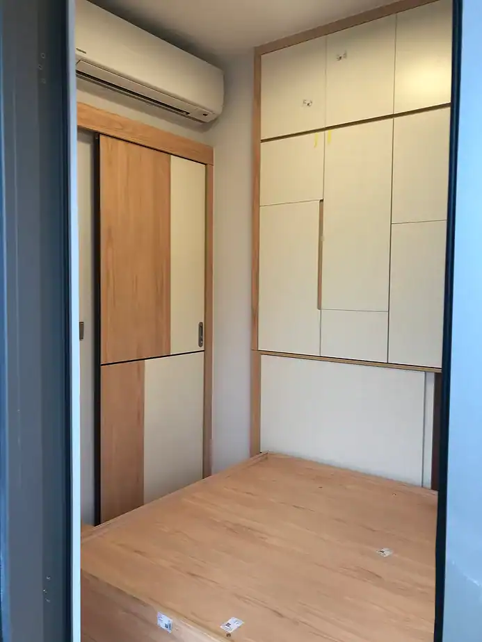 訂造傢俬 地台床