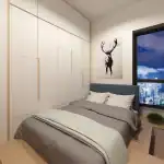 訂造傢俬 地台床
