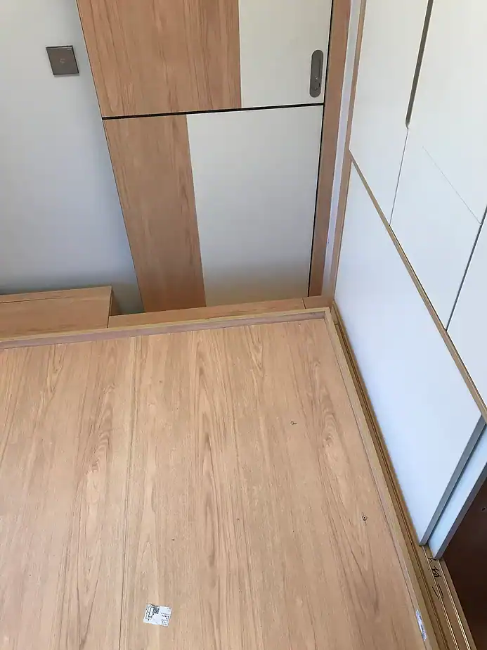 訂造傢俬 地台床