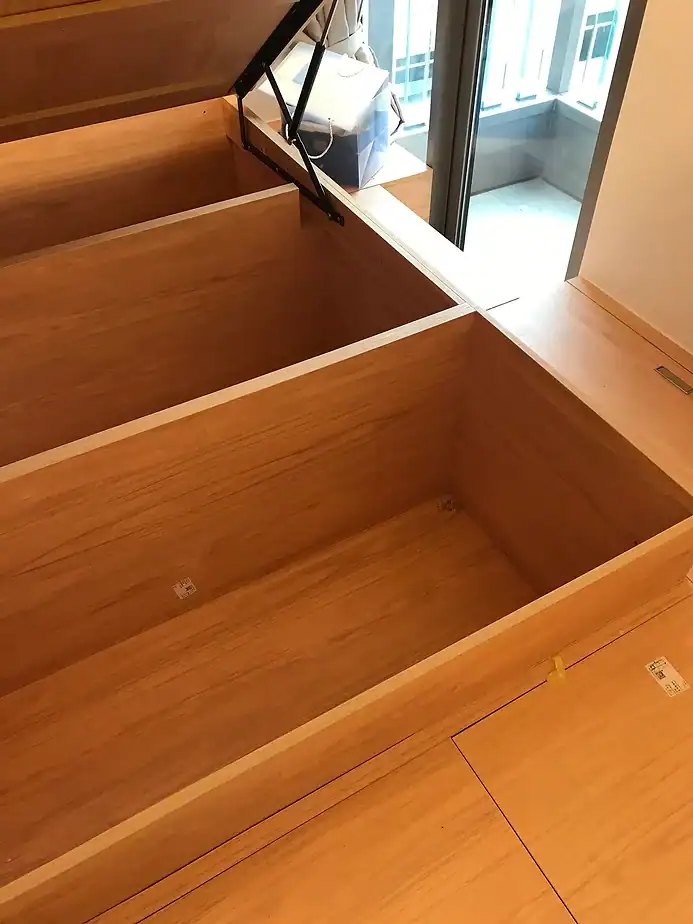 訂造傢俬 地台床