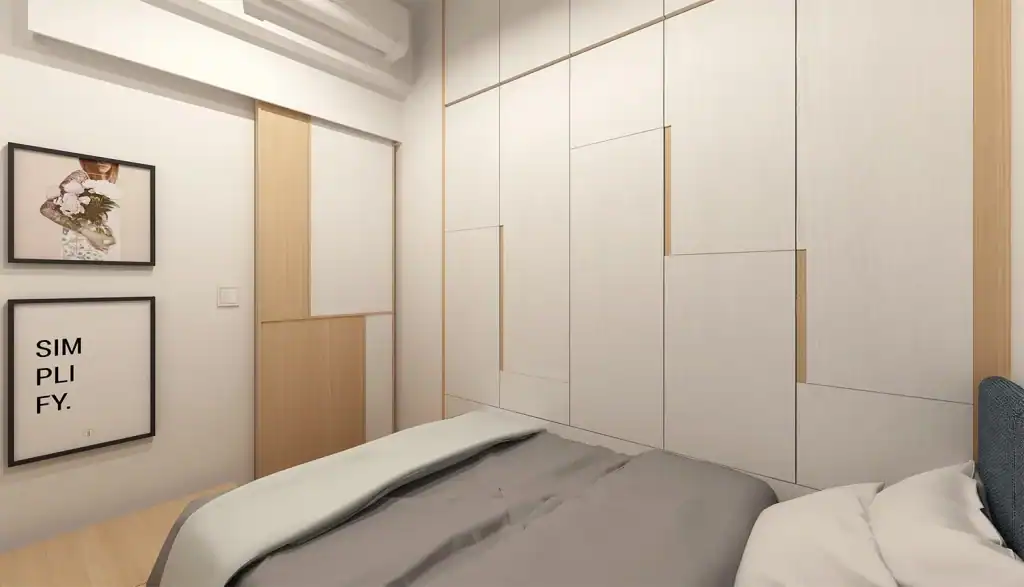 訂造傢俬 地台床