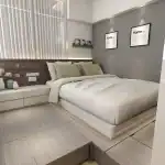 訂造傢俬 地台床