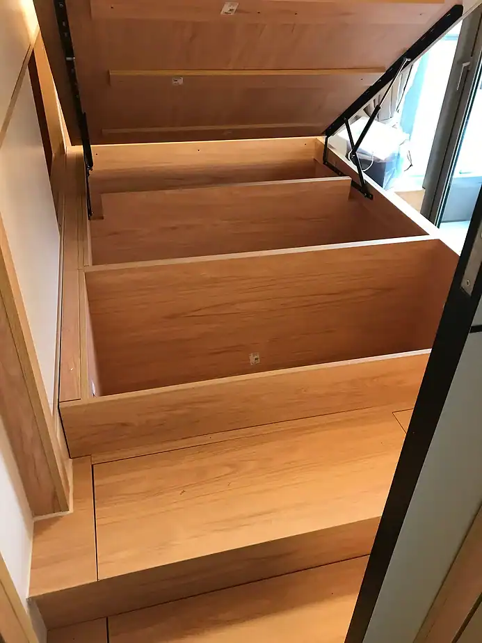 訂造傢俬 地台床