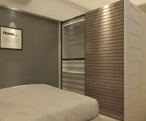 訂造傢俬地台床