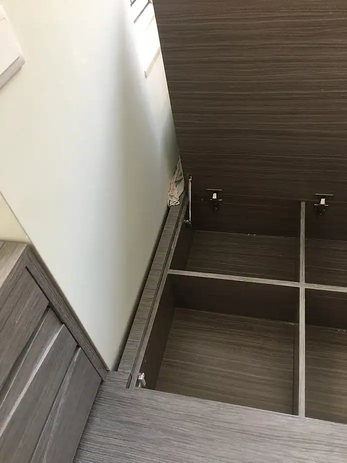 訂造傢俬 地台床