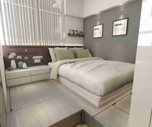 地台床後悔 地床 細 房間 地 台 床 設計 圖 全屋傢俬訂造 地臺床 地台床设计 地台床設計睡房