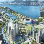 傢俬佬訂造高端定制家具，打造尚‧珒溋 Upper River Bank 項目獨特空間。.