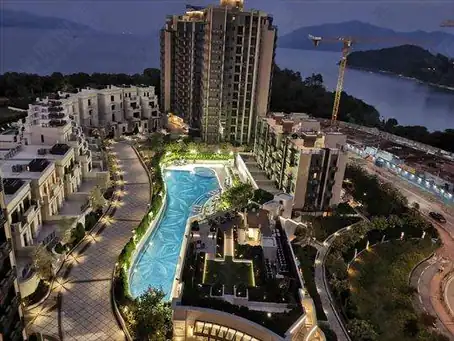 豪華住宅景觀設計，專業訂造高端傢俬，打造舒適優雅的居住空間。.